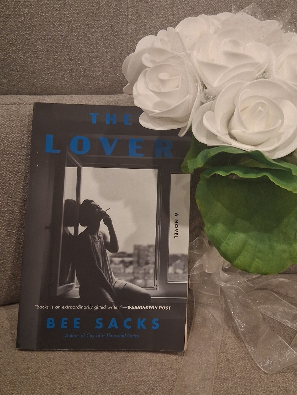 The Lover By Bee Sacks💙 $11